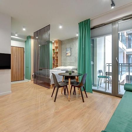 Grand Apartments - Garden Gates Studio Гданск Екстериор снимка