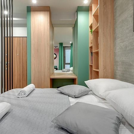 Grand Apartments - Garden Gates Studio Гданск Екстериор снимка