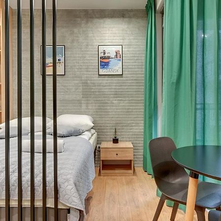 Grand Apartments - Garden Gates Studio Гданск Екстериор снимка