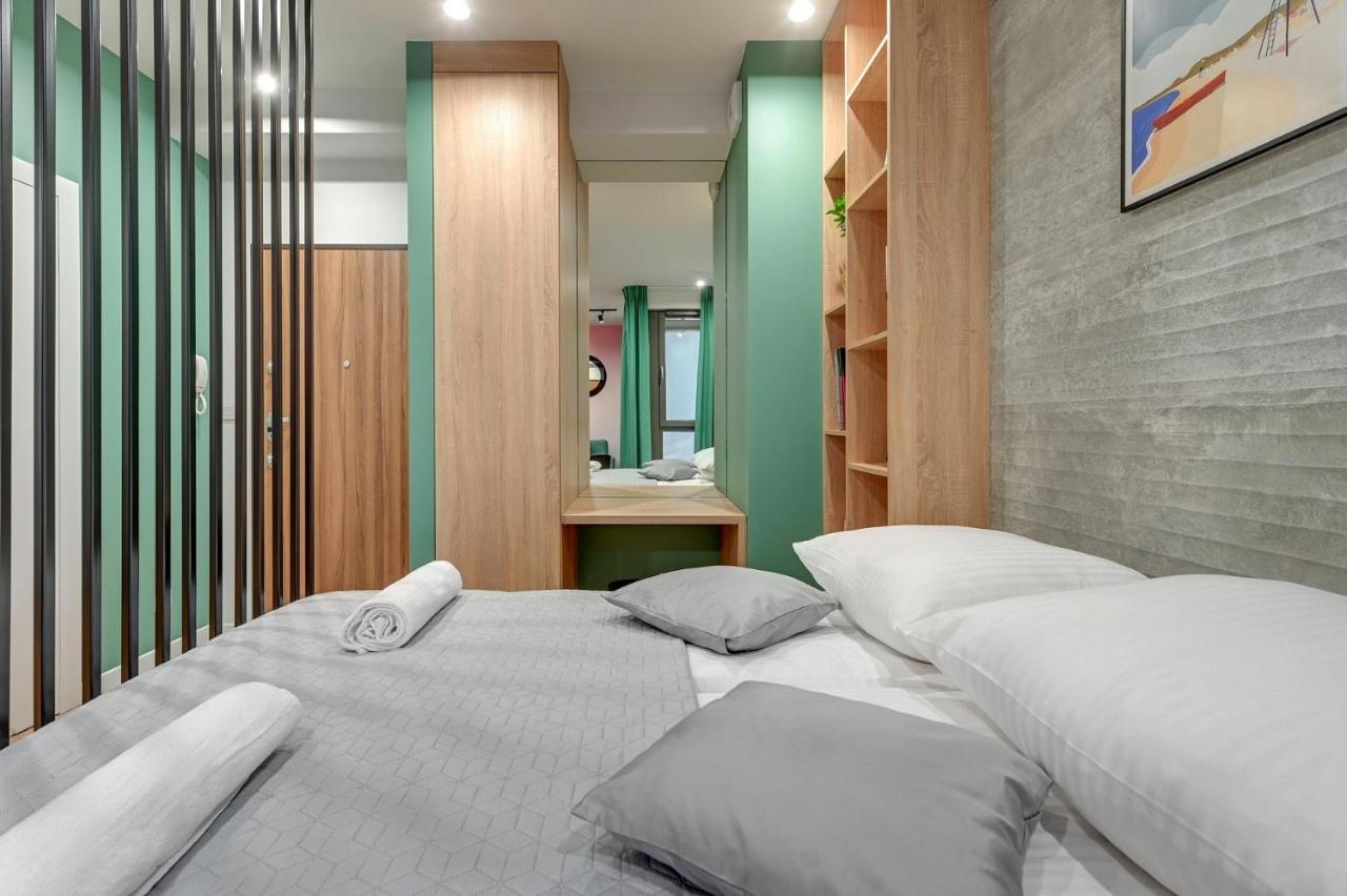 Grand Apartments - Garden Gates Studio Гданск Екстериор снимка