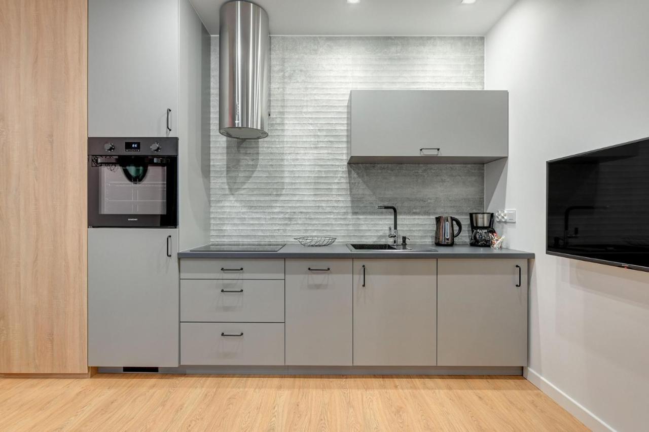 Grand Apartments - Garden Gates Studio Гданск Екстериор снимка