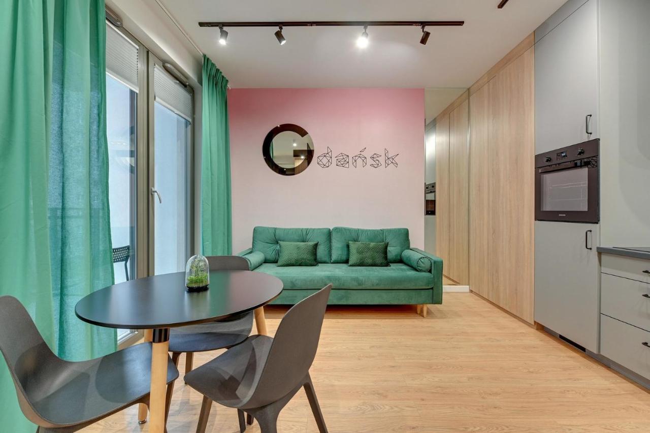 Grand Apartments - Garden Gates Studio Гданск Екстериор снимка