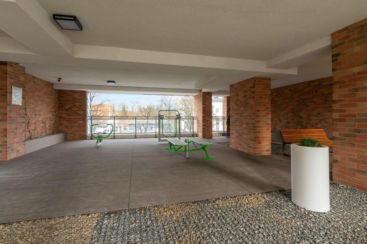 Grand Apartments - Garden Gates Studio Гданск Екстериор снимка